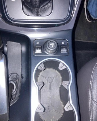 Ford Kuga cena 53900 przebieg: 200366, rok produkcji 2015 z Woźniki małe 301
